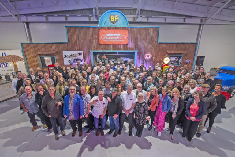 Southside Streeters celebrate 50 years 