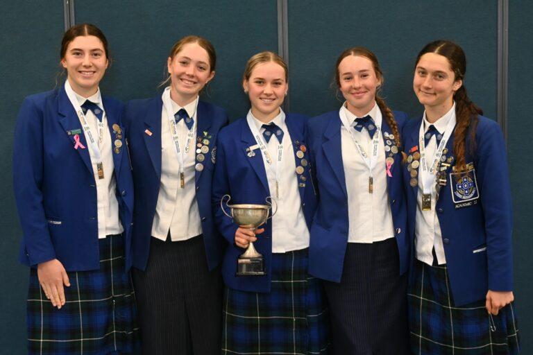St Kents dominate at national cycling champs 