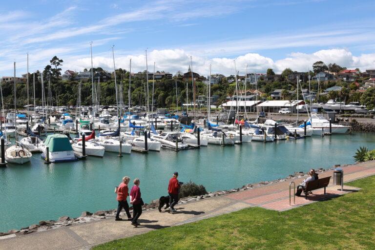 Marina closes ‘dump station’ due to costly vandalism