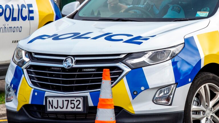 Three with moderate injuries in Whitford collision