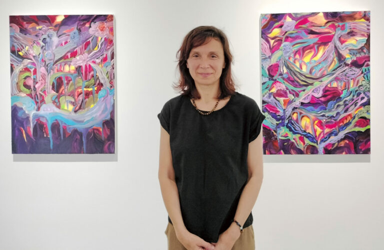 Exhibition seeks connection with the natural world