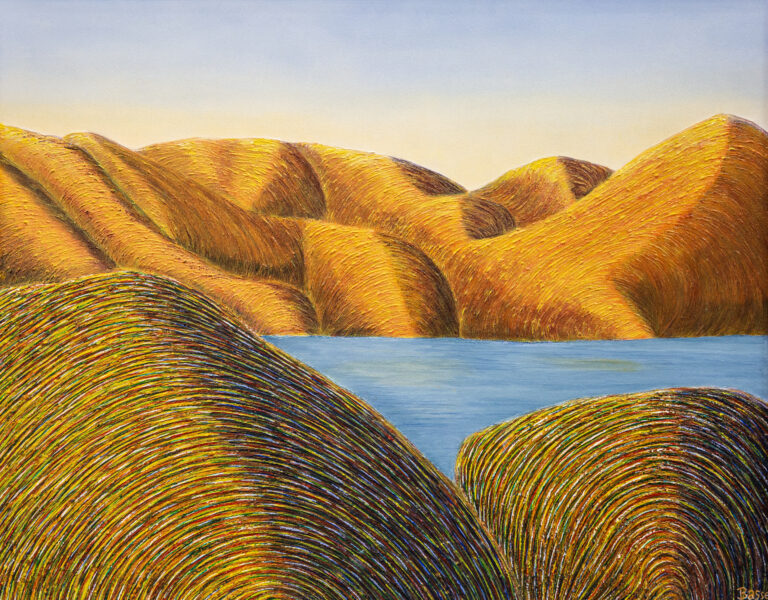 Seniors showcase artistic creations