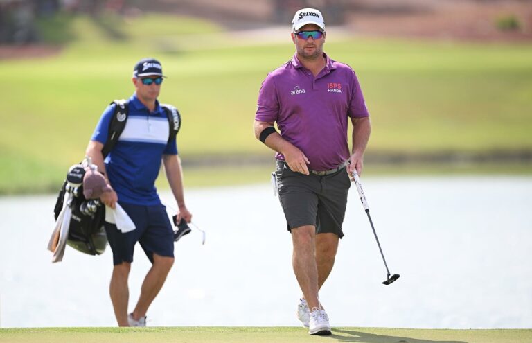 Fantastic Mr Fox secures first ever PGA Tour card
