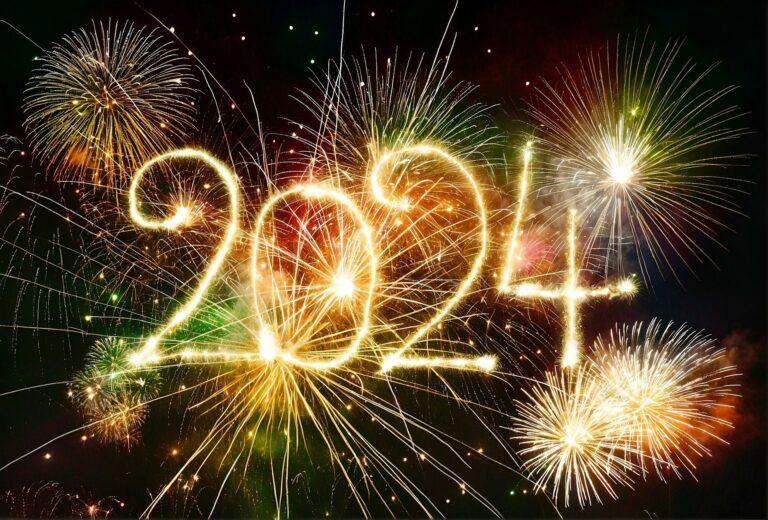 Police: Be safe this New Year and have a good one!