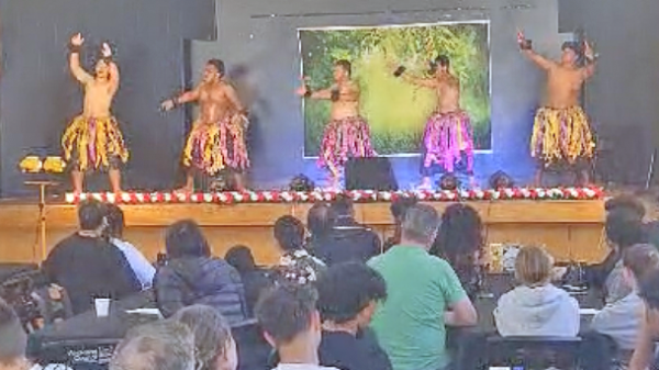 Multi-cultural festival well received