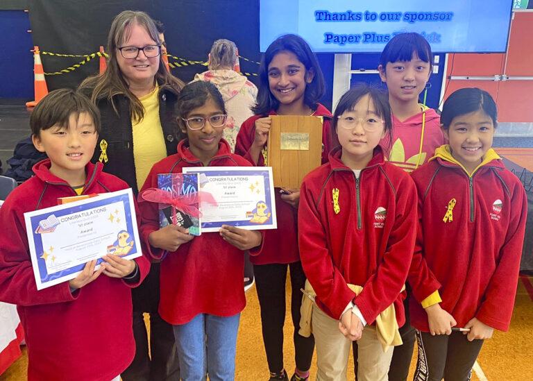 Point View School rules Writer’s Quiz