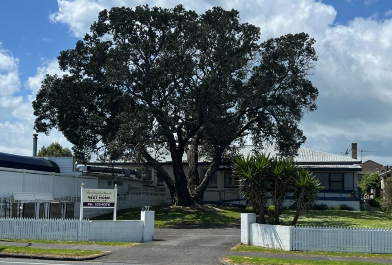 Rest home residents to move
