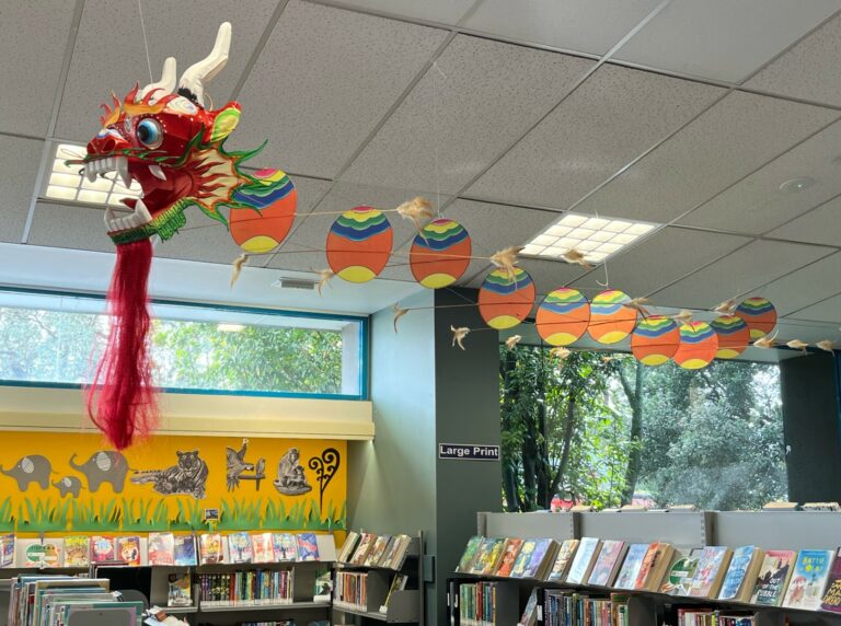 Are you ready for the Year of the Dragon?