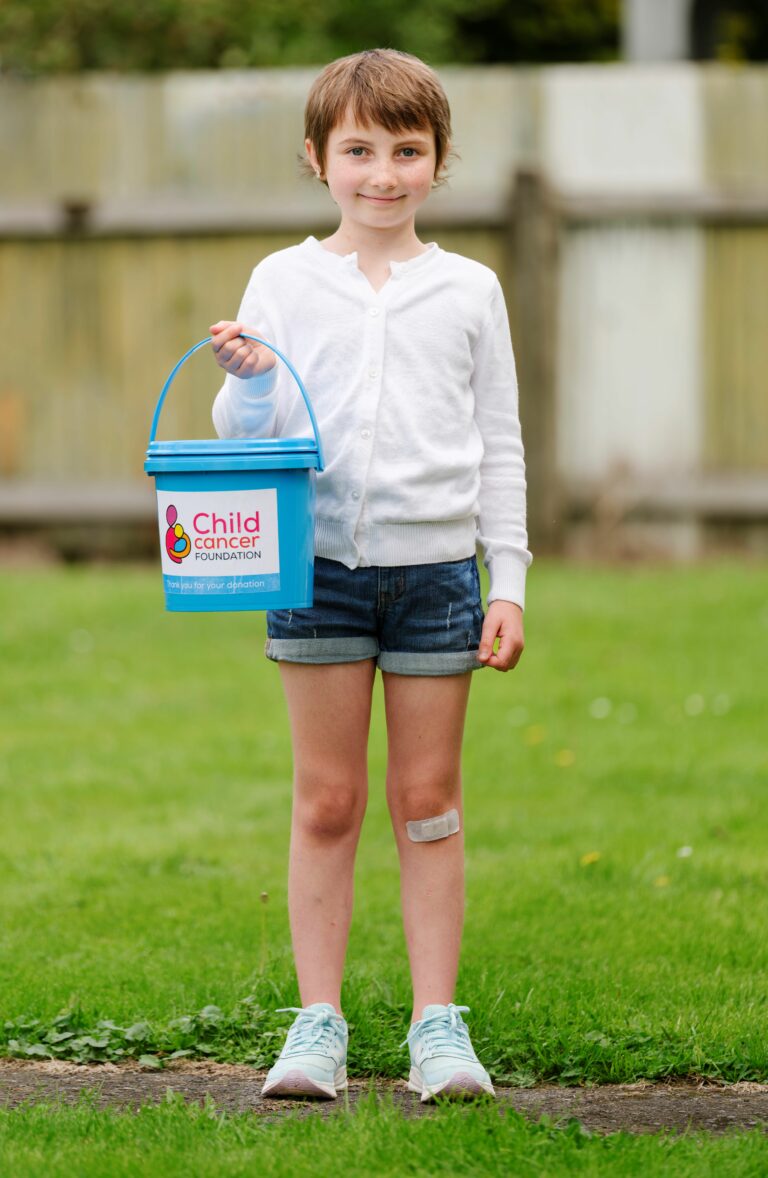 Child Cancer Foundation seeking volunteers for street appeal
