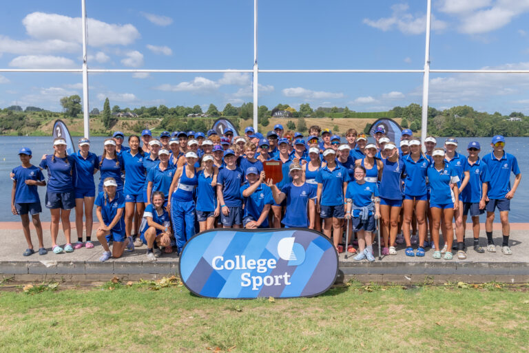 St Kents are Auckland rowing champions