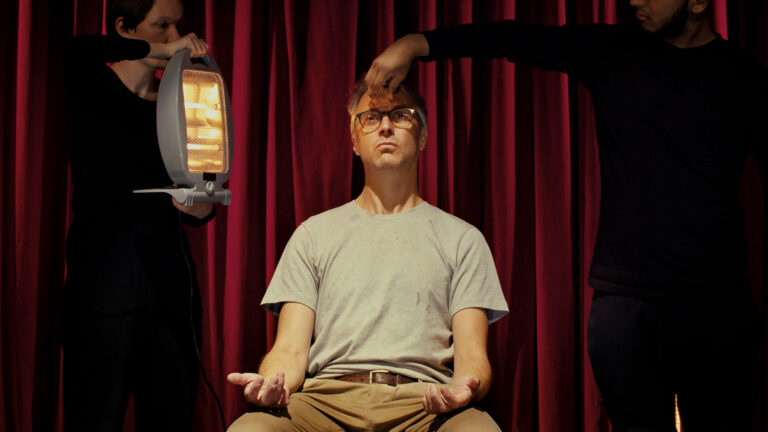Artistic film project seeks understanding of psychosis
