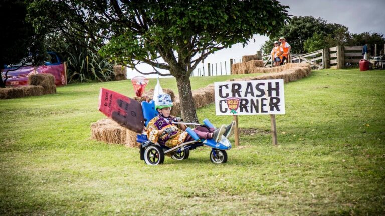 Trolley derby set for take off