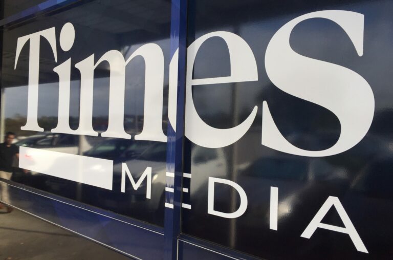 Buyer sought as Times Newspapers is placed into voluntary administration
