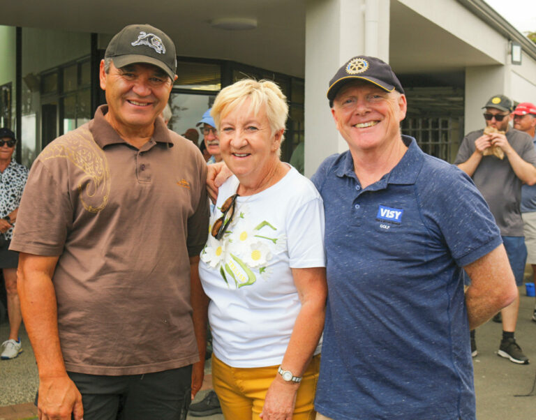 Annual Rotary Ambrose Charity Golf Day now 26 years old