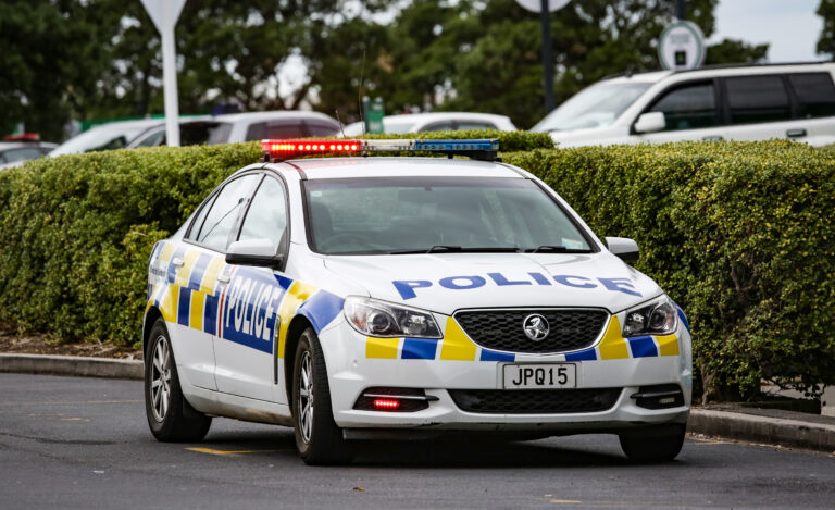 Child, 12, among suspects busted in stolen vehicle