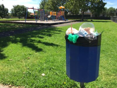 Councillors question reinstating bins after community upset