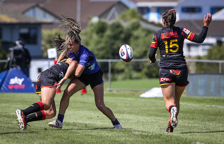 nib Blues Aupiki v Chiefs Manawa