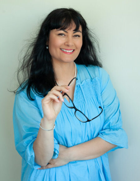 Once-upon-a-time…. An author named Hydie