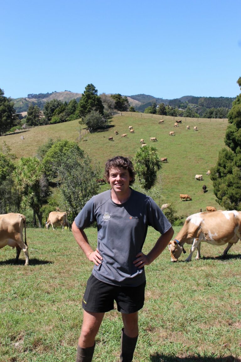 Last chance at rural stardom for young Whitford farmer 