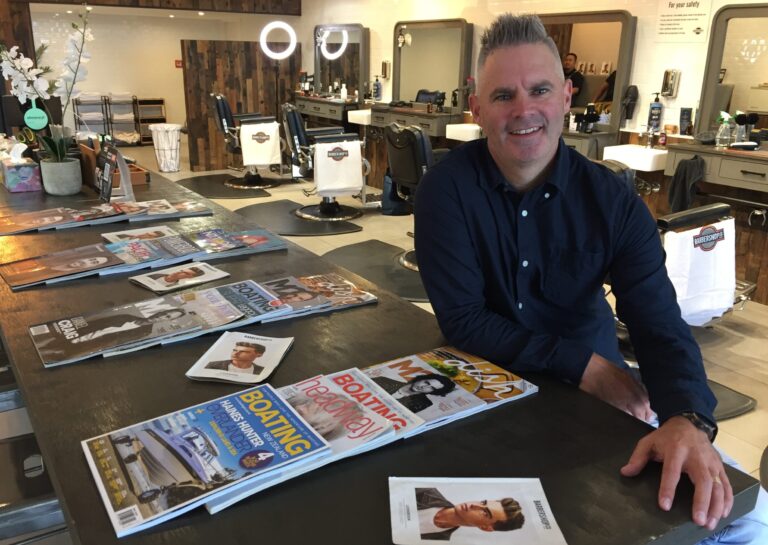 ‘We want clients to have an experience’