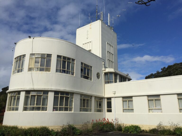 Iconic east Auckland building receives architecture award
