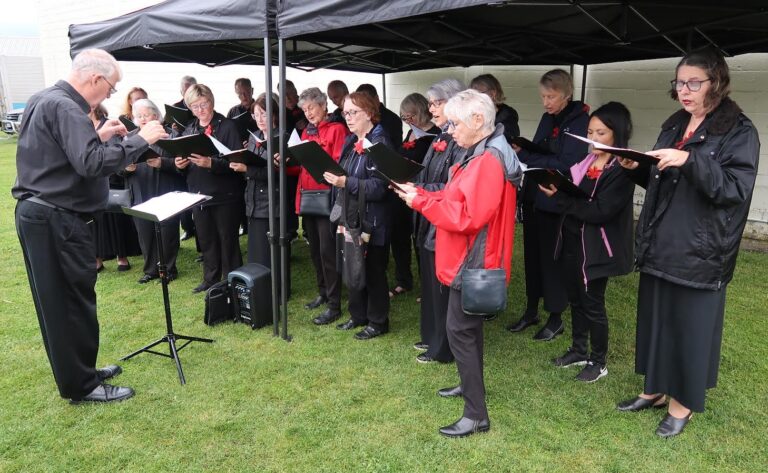 Happy 50th Anniversary Pakuranga Choral