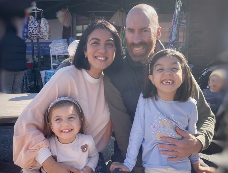 Faith and hope: helping Erik heal in fight with cancer