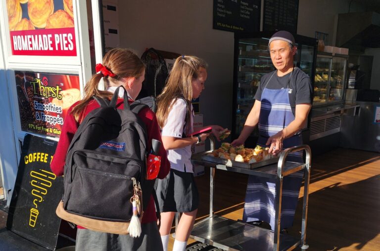 Community Hero – Generous baker goes above and beyond