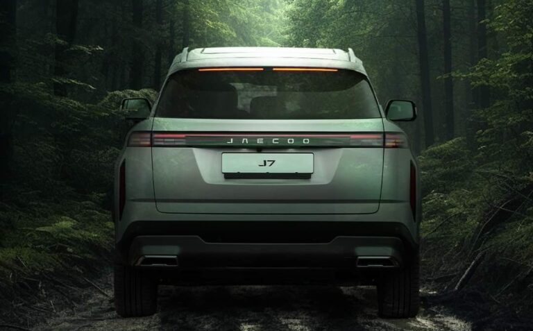 From Wuhu to East Tamaki – Jaecoo vehicles are heading this way