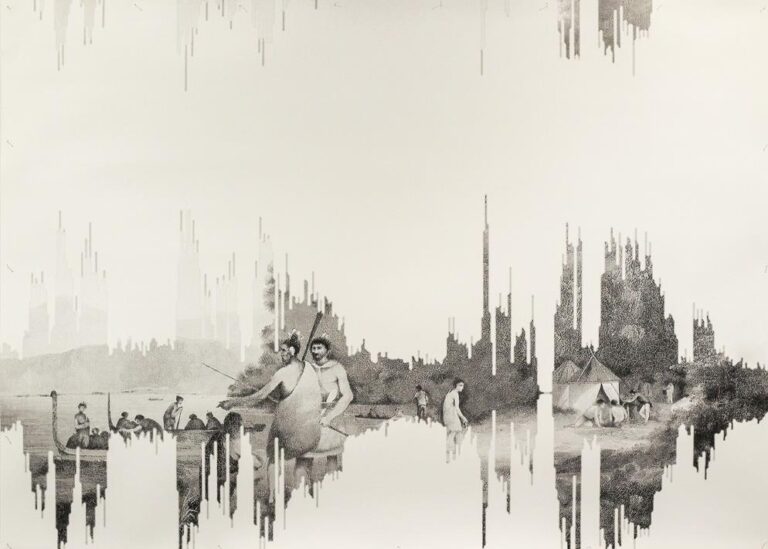 Artist Kim Ireland awarded 2024 Iris Fisher Scholarship