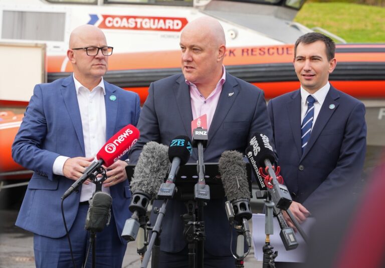 Lifeguard, coastguard get $63.6m from Budget 2024