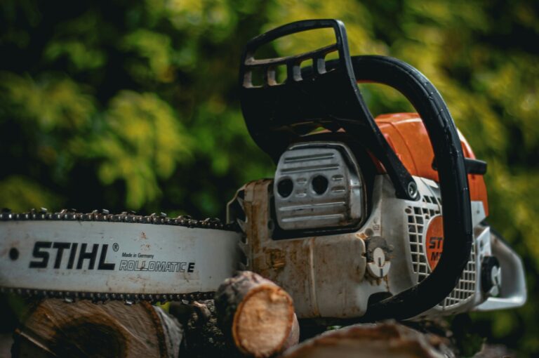 Chainsaw Safety tips and tricks for weekend warriors