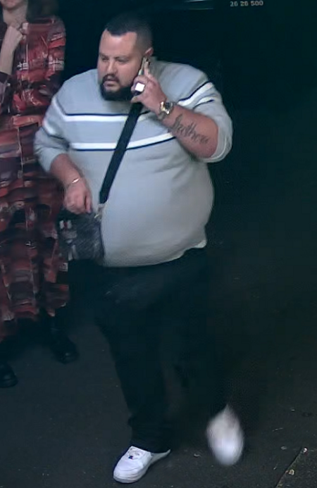 Do you recognise this man – police seek suspect in fatal shooting
