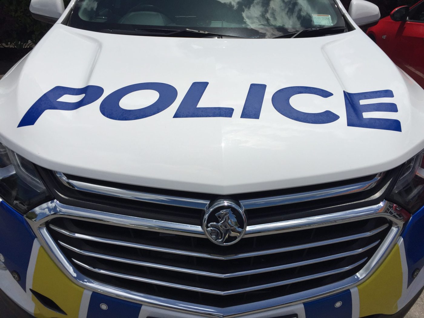 'Publicity stunt' stops traffic