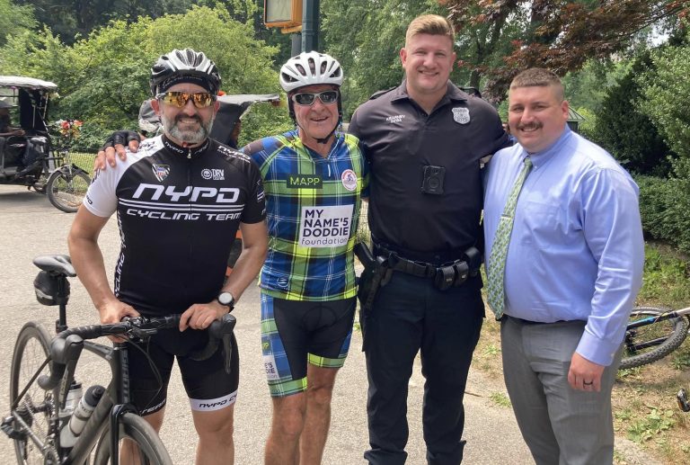 Cyclists complete epic 5150km ride across United States