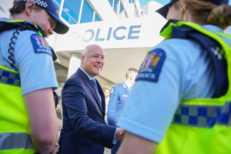 More frontline cops to hit the beat