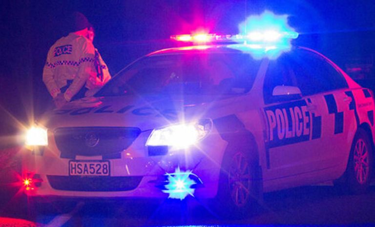 Star gazing – police out in force for Matariki