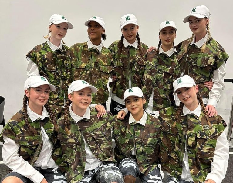 Hip-hop dancers ready to strut their stuff at World Champs
