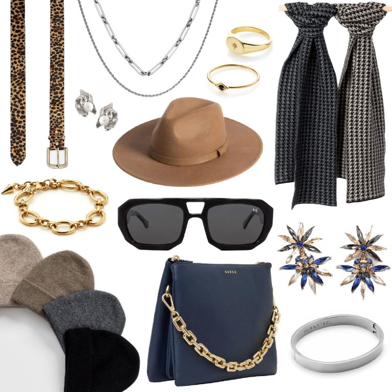The finishing touches – elevating your outfit with accessories