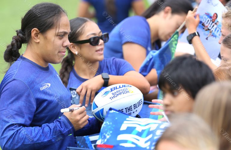 Blues news – big bash on!