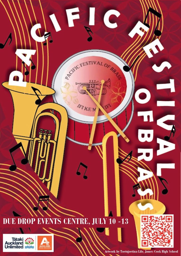 Max volume – brass fest’ offers ‘breathtaking’ affair