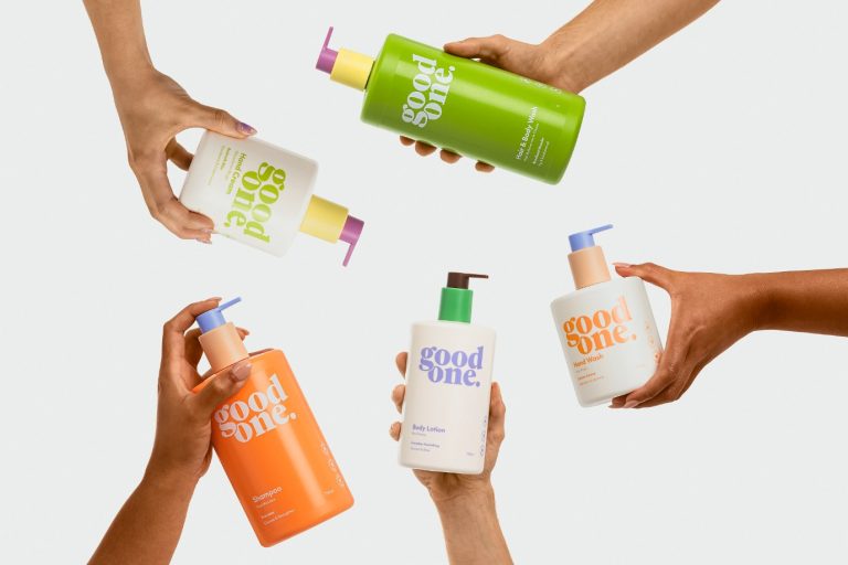 Good One – a health and body range for everybody