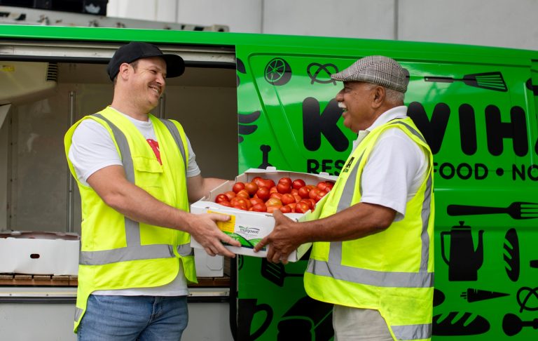 Award-winning business fighting hunger and waste