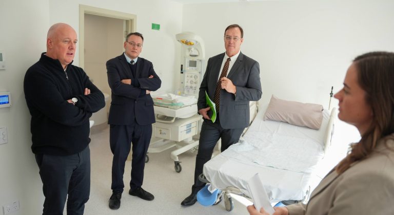 We’re investing $604 million for more cancer treatments