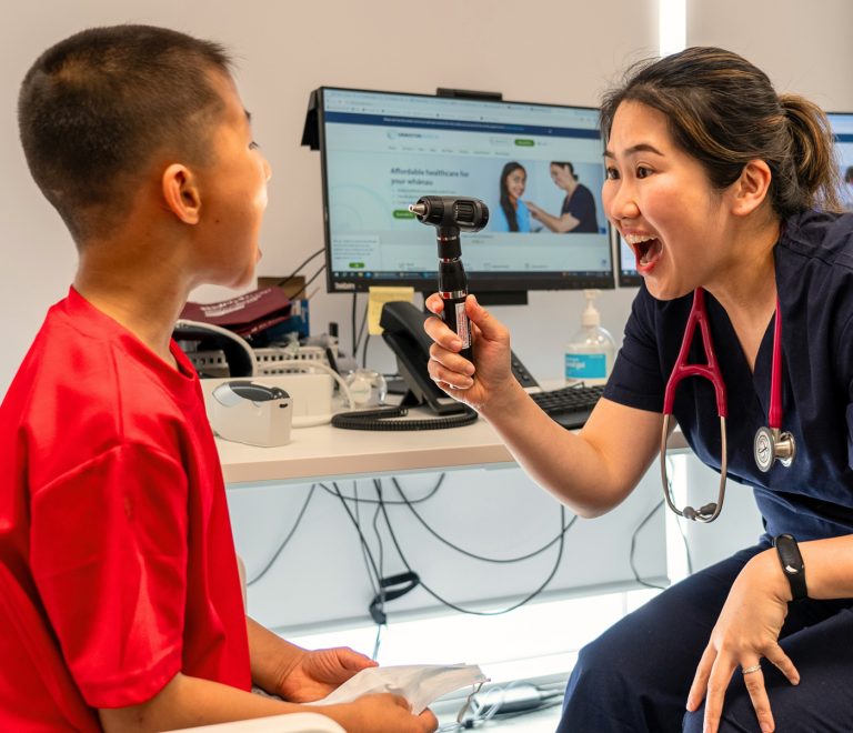 Ormiston Medical – immigration needs cured