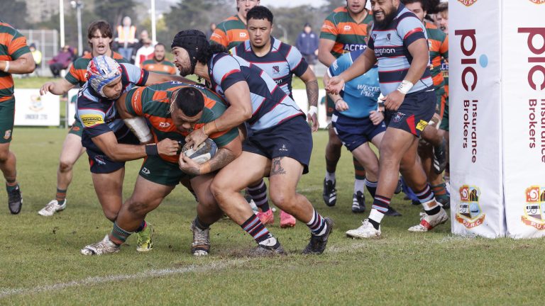 Pakuranga Premiers overcome Marist to earn spot in final