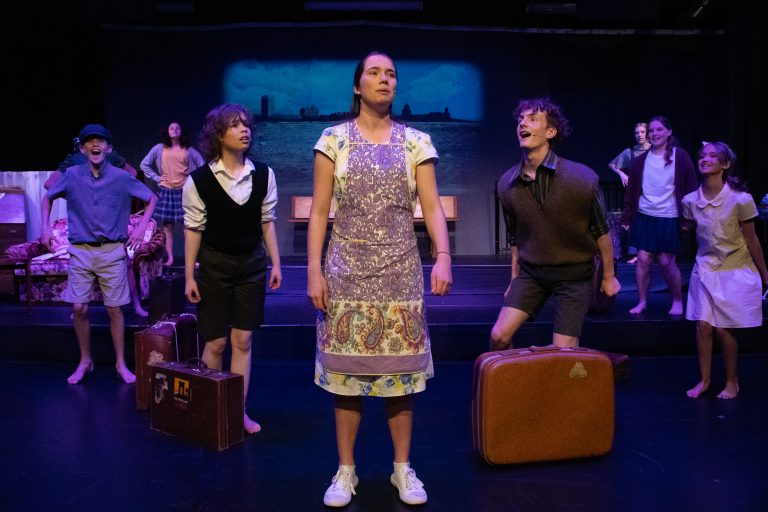 Howick College brings ‘Blood Brothers’ to the stage