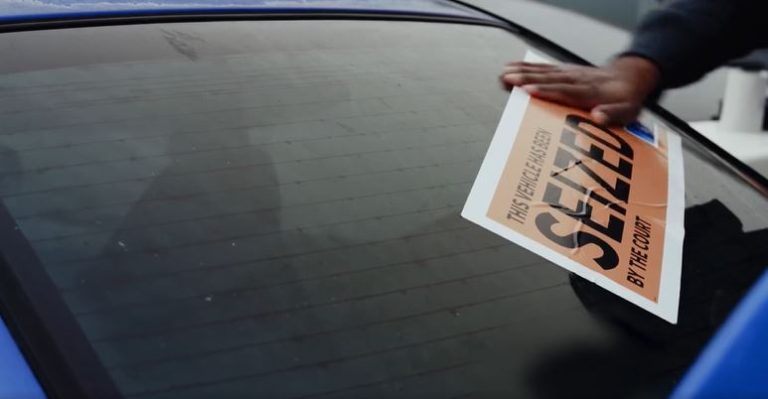Police seize vehicles in swoop on Killer Beez gang