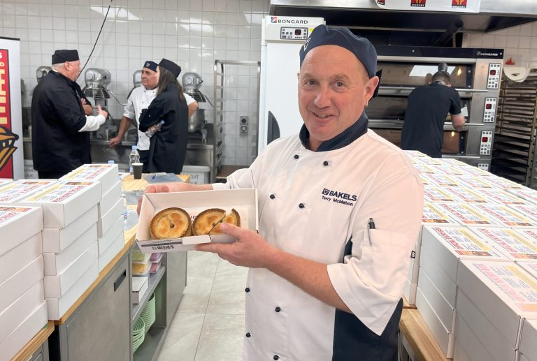 What does it take to make the country’s best pie?