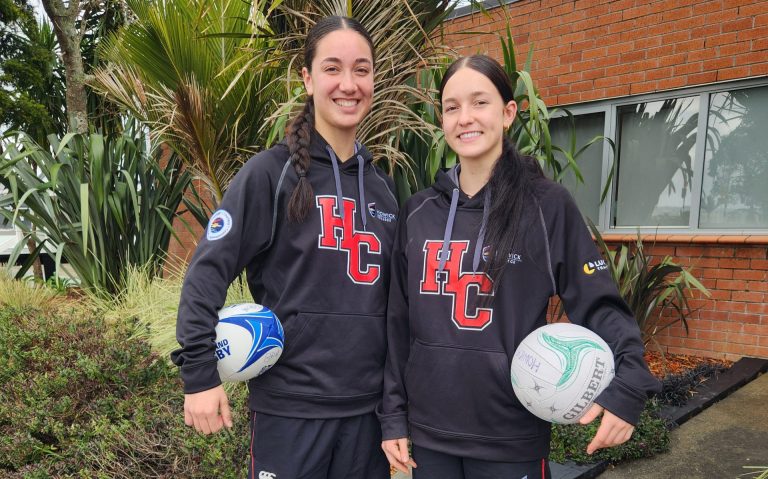 Rising stars named in New Zealand under-21 netball squad